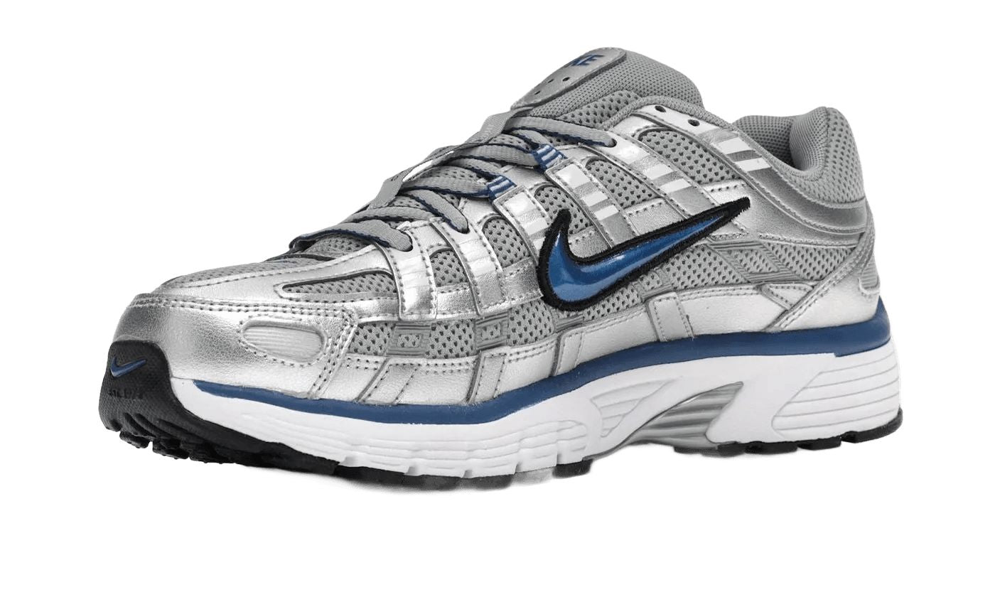 P-6000 Laser Blue – limitierter Sneaker bei Shade Studios
