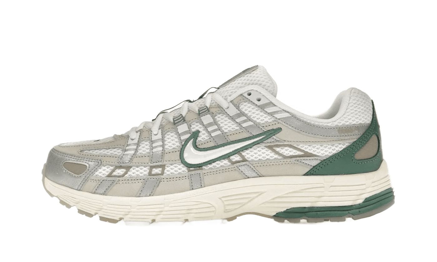 P-6000 Premium Light Bone Bicoastal Green – limitierter Sneaker bei Shade Studios