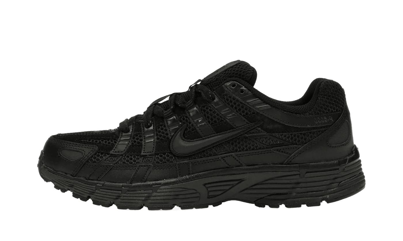 P-6000 Premium Triple Black – limitierter Sneaker bei Shade Studios