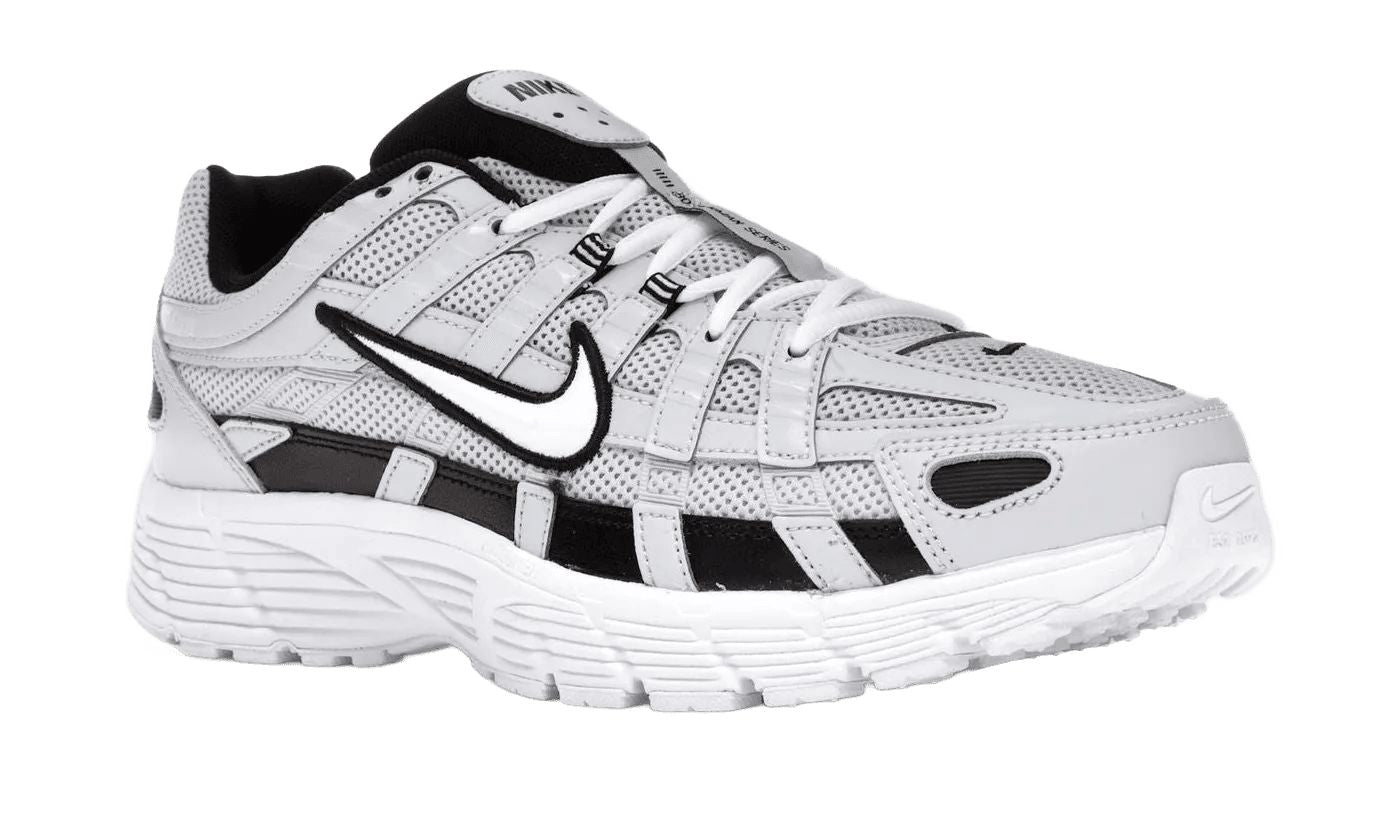 P-6000 Pure Platinum – limitierter Sneaker bei Shade Studios