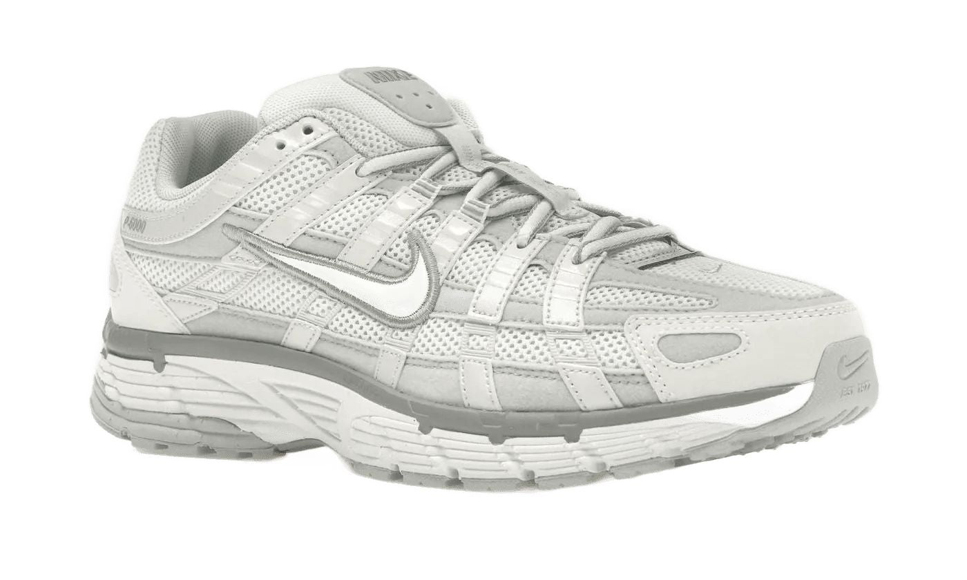 P-6000 Summit White Pure Platinum – limitierter Sneaker bei Shade Studios