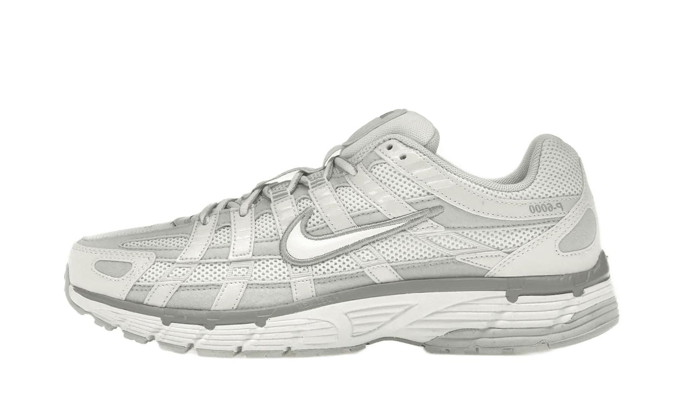 P-6000 Summit White Pure Platinum – limitierter Sneaker bei Shade Studios