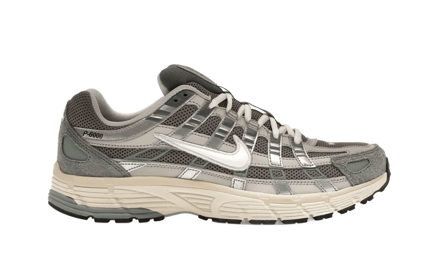 Nike P-6000 Flat Pewter - FN7509-029