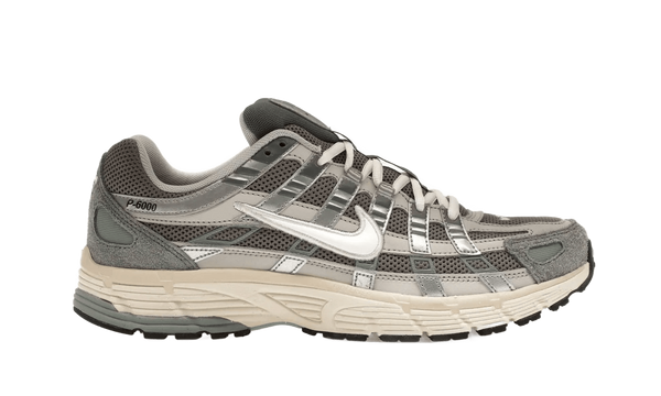 Nike P-6000 Flat Pewter - FN7509-029