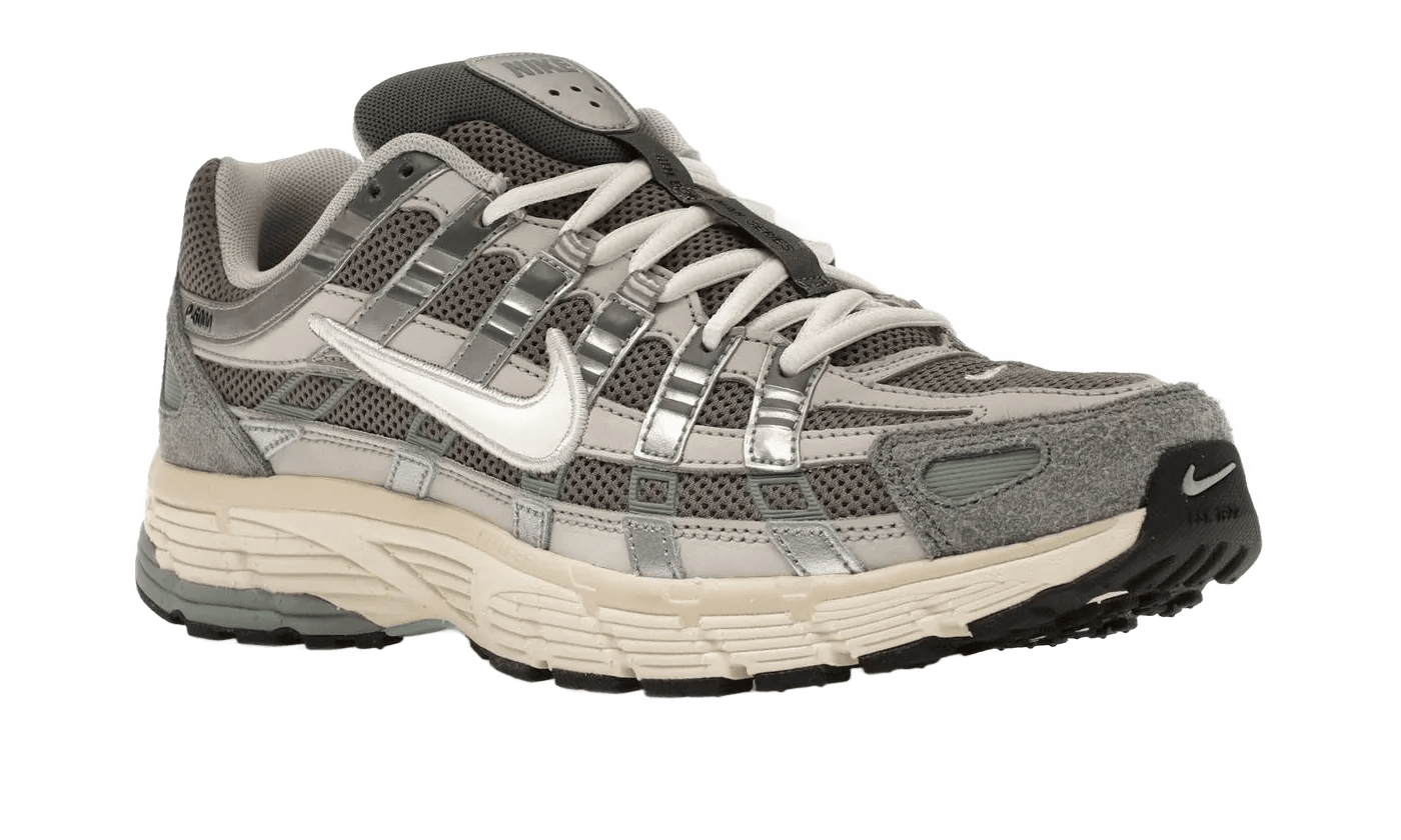 Nike P-6000 Flat Pewter - FN7509-029