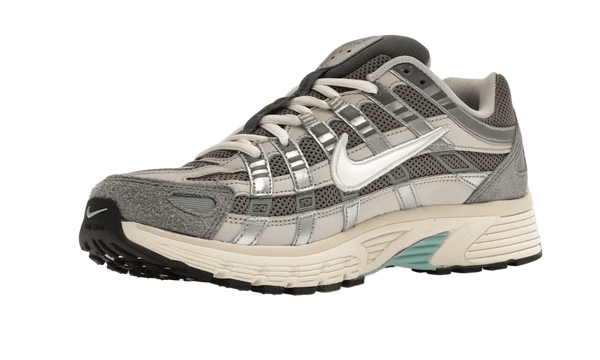 Nike P-6000 Flat Pewter - FN7509-029