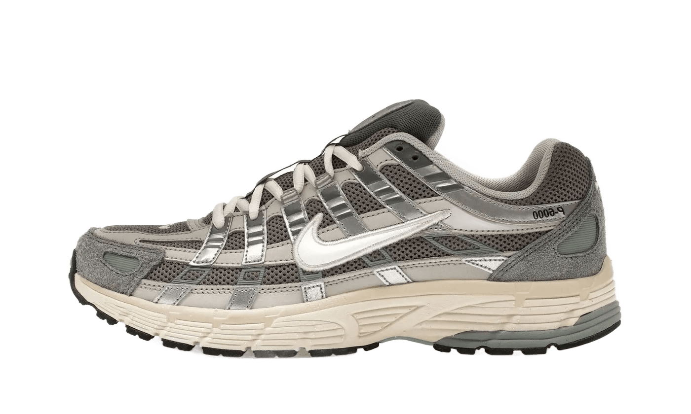 P-6000 Flat Pewter - FN7509-029