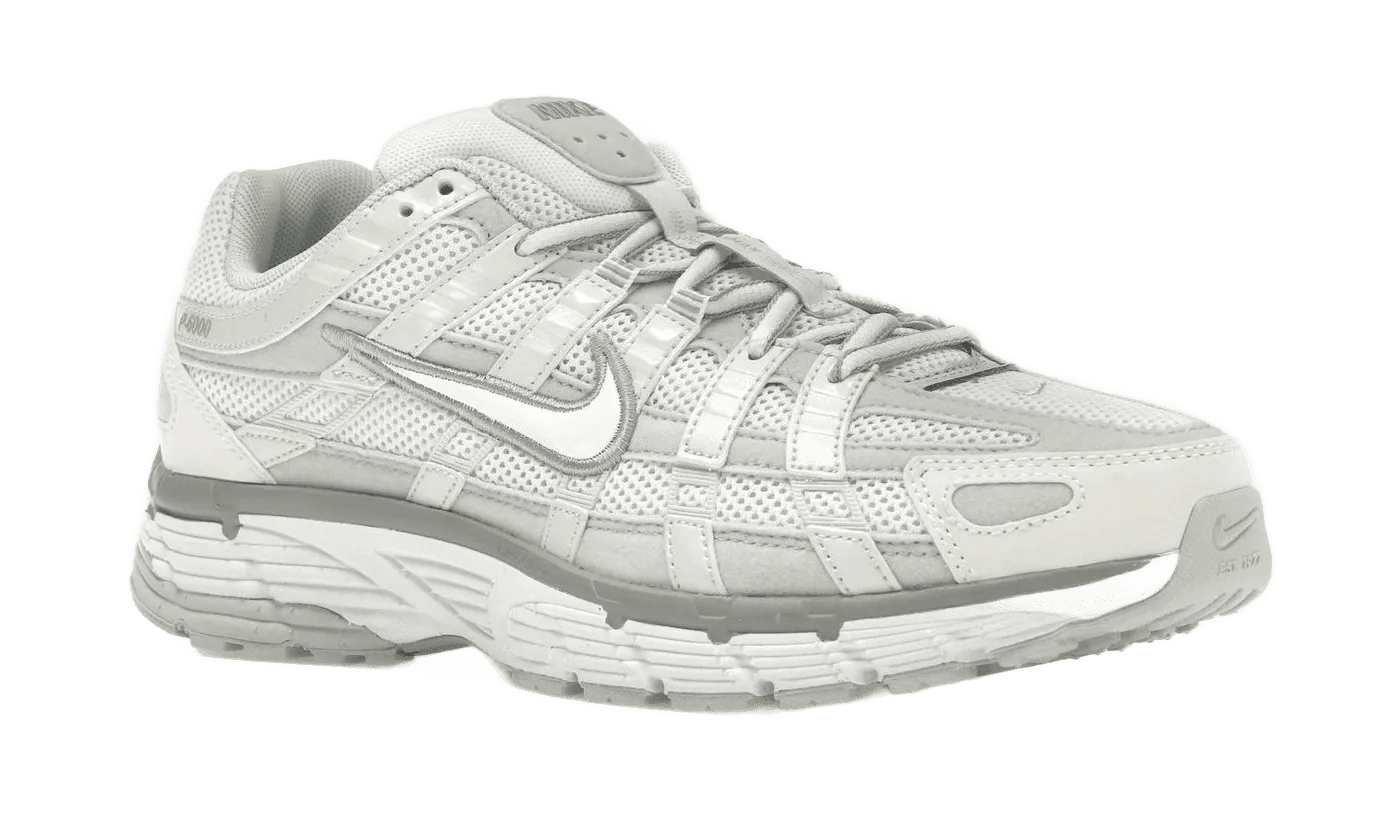Nike P-6000 Summit White Pure Platinum – limitierter Sneaker bei Shade Studios