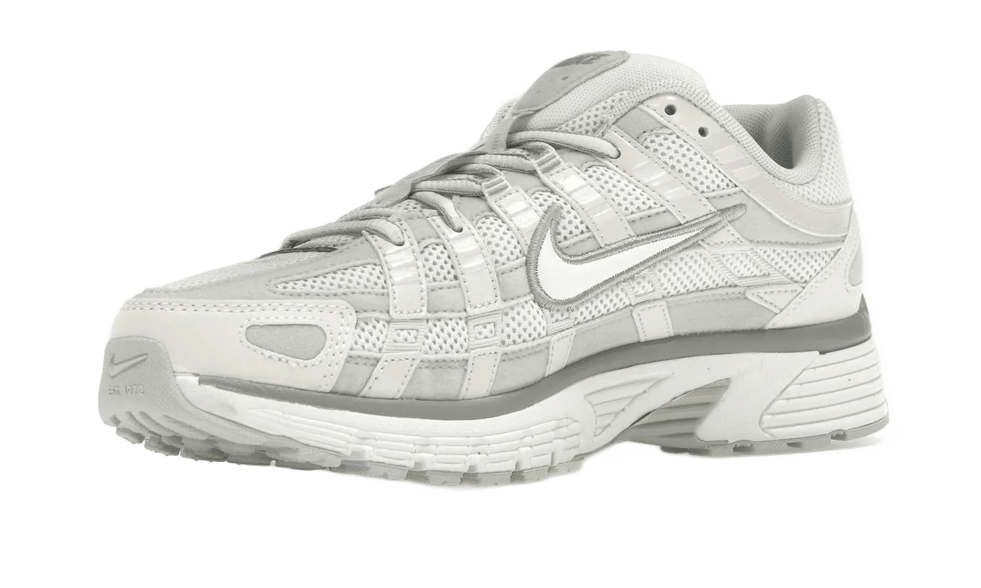 Nike P-6000 Summit White Pure Platinum – limitierter Sneaker bei Shade Studios