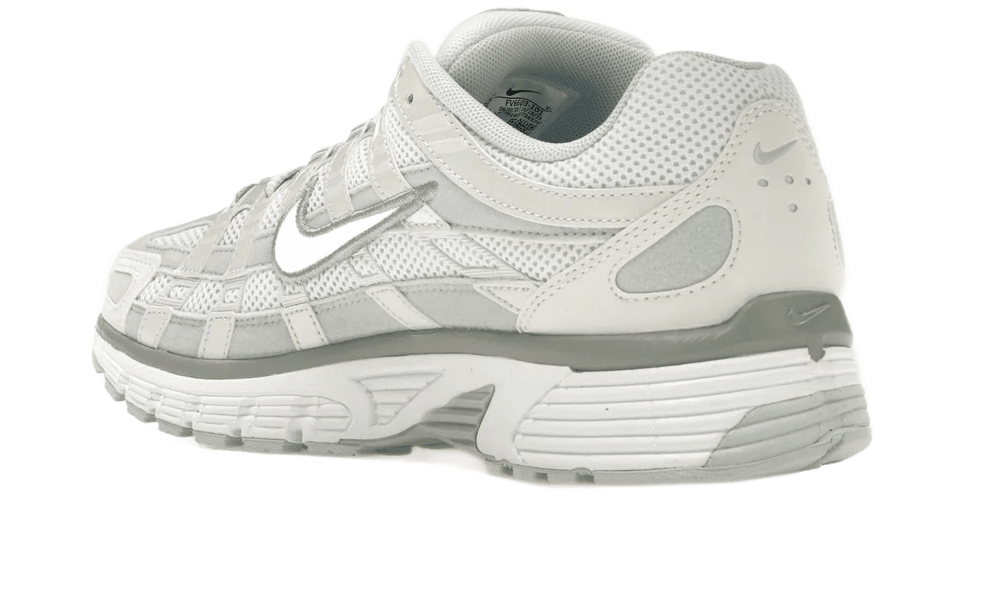 Nike P-6000 Summit White Pure Platinum – limitierter Sneaker bei Shade Studios