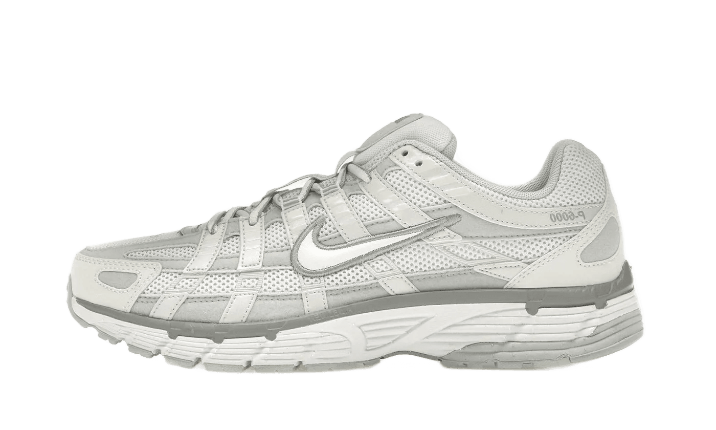 Nike P-6000 Summit White Pure Platinum – limitierter Sneaker bei Shade Studios