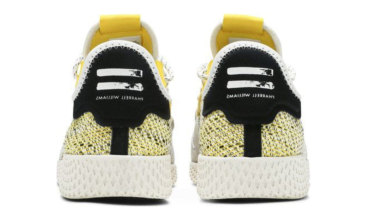 Pharrell x adidas Tennis Hu V2 Yellow