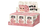 Pop Mart CRYBABY Wild but Cutie Series Vinyl Plush Pendant Sealed Case (6 Blind Box)