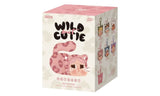 Pop Mart CRYBABY Wild but Cutie Series Vinyl Plush Pendant Single Blind Box
