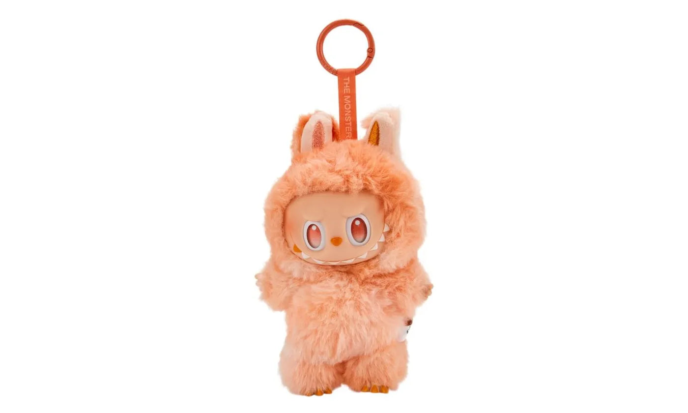 Pop Mart Labubu The Monsters Big into Energy Series Happiness Vinyl Plush Pendant - PM-PMLTMB-MULTI