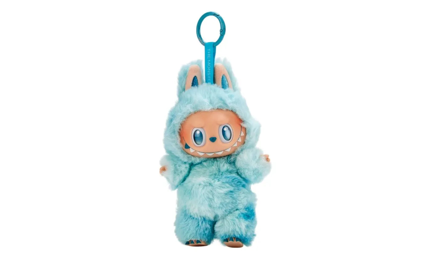 Pop Mart Labubu The Monsters Big into Energy Series Hope Vinyl Plush Pendant - PM-PMLTMB-MULTI