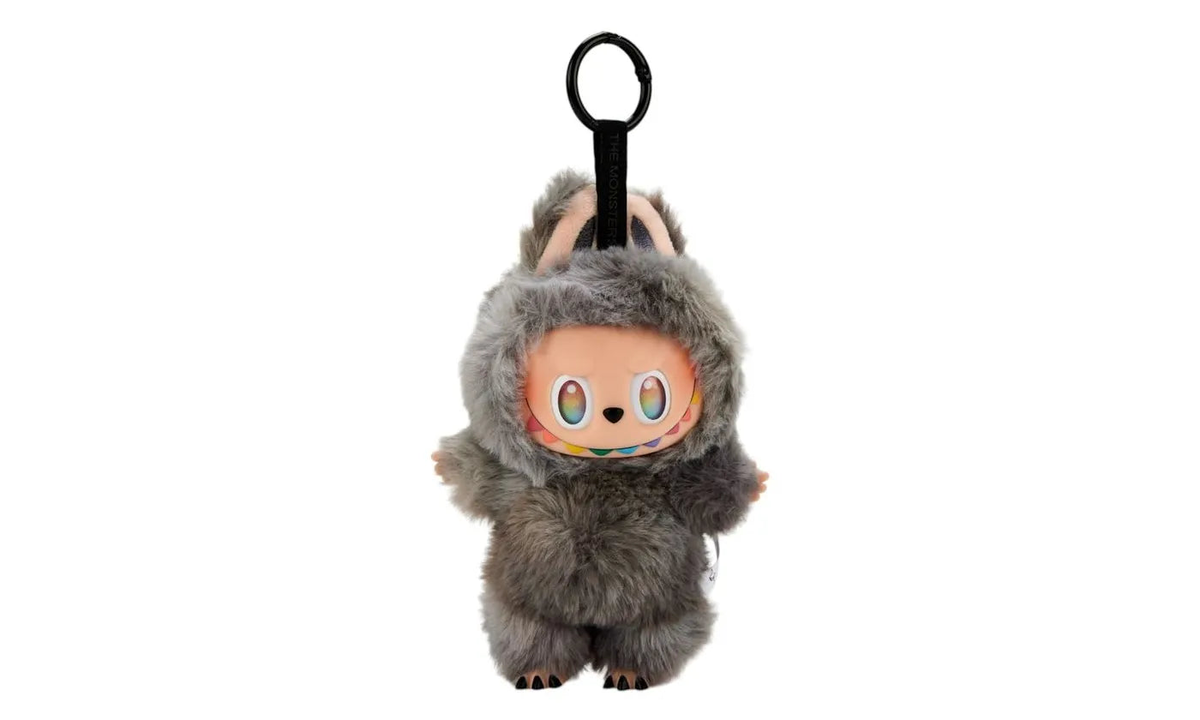 Pop Mart Labubu The Monsters Big into Energy Series ID (Secret