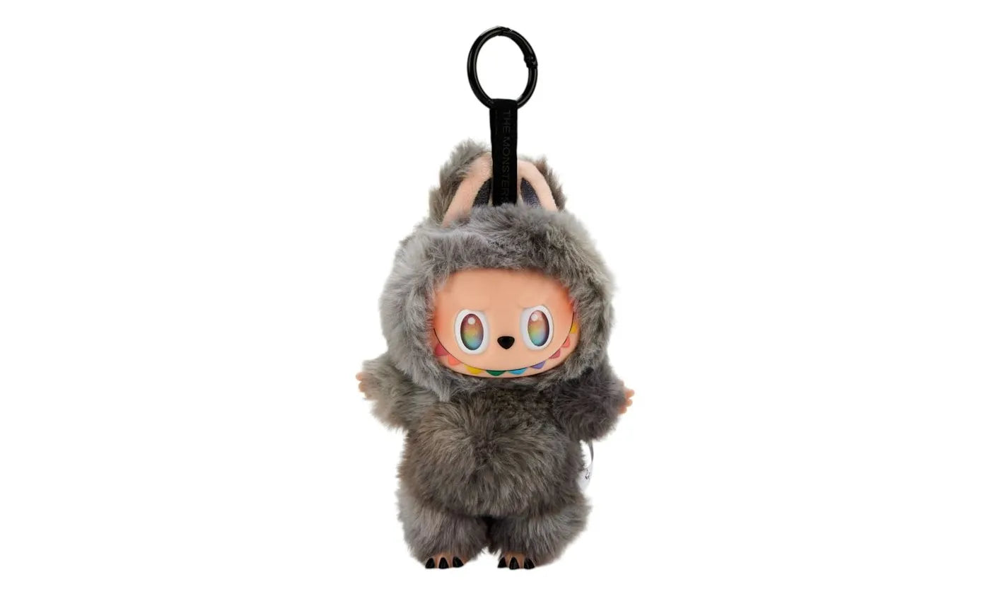Pop Mart Labubu The Monsters Big into Energy Series ID (Secret Version) Vinyl Plush Pendant - PM-PMLTMB-MULTI