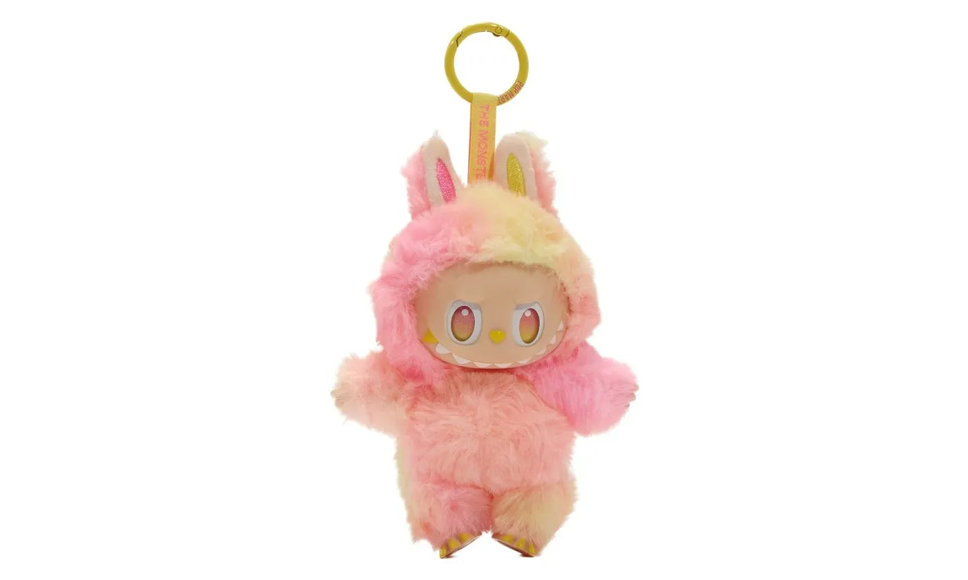 Pop Mart Labubu The Monsters Big into Energy Series Loyalty Vinyl Plush Pendant - PM-PMLTMB-MULTI