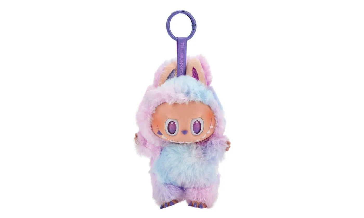 Pop Mart Labubu The Monsters Big into Energy Series Luck Vinyl Plush Pendant - PM-PMLTMB-MULTI