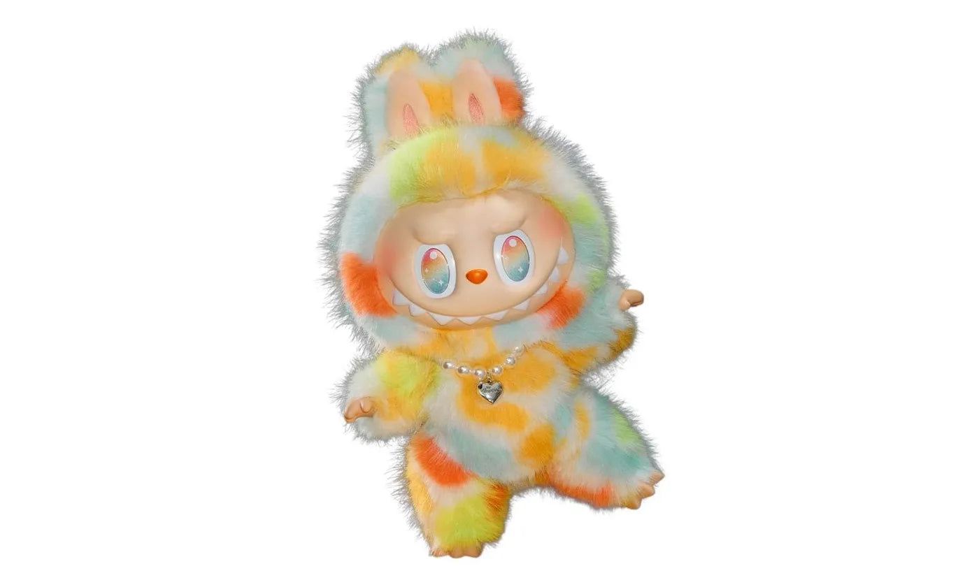 Pop Mart Labubu The Monsters Big into Energy Series Rock The