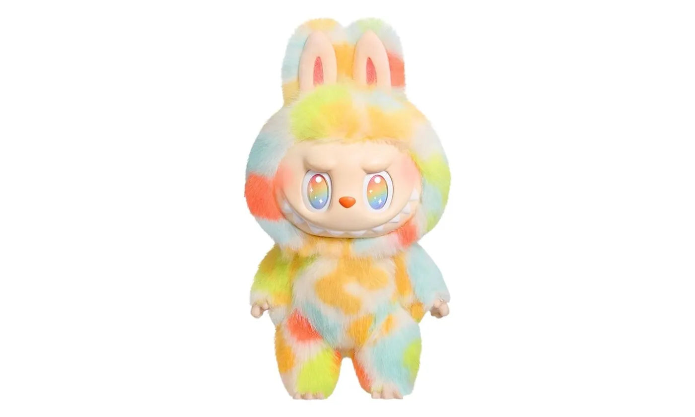 Pop Mart Labubu The Monsters Big into Energy Series Rock The Universe Vinyl Plush Doll - PM-PMLTMB-MULTI