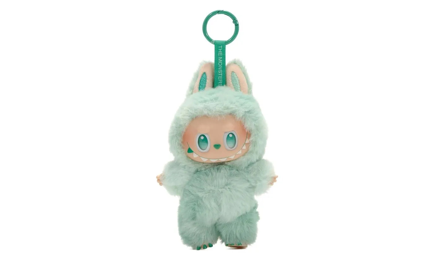 Pop Mart Labubu The Monsters Big into Energy Series Serenity Vinyl Plush Pendant - PM-PMLTMB-MULTI