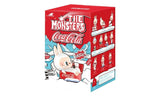 Pop Mart Labubu The Monsters Coca-Cola Series Figure Single Blind Box