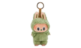 Pop Mart Labubu The Monsters Exciting Macaron Green Grape Vinyl Plush Pendant
