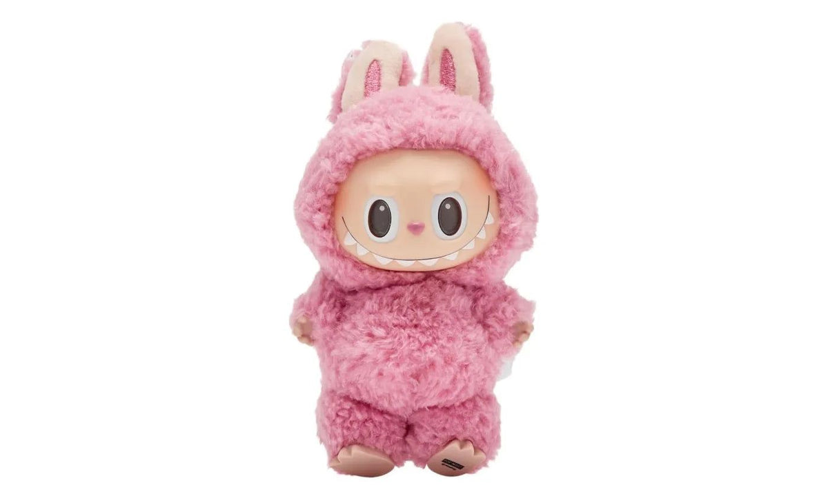 Pop Mart Labubu The Monsters Exciting Macaron Lychee Berry Vinyl 