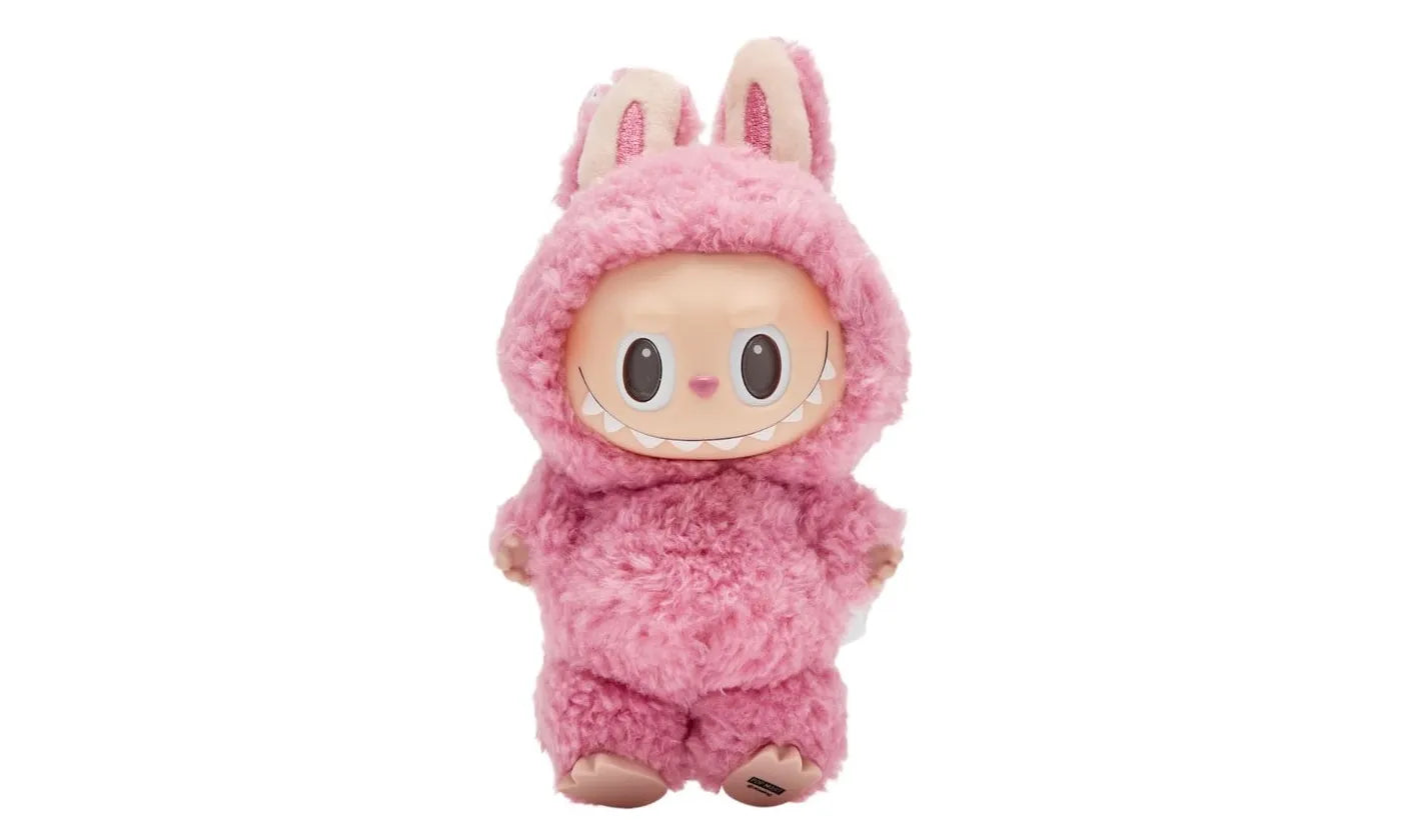 Pop Mart Labubu The Monsters Exciting Macaron Lychee Berry Vinyl Plush Pendant - PM-PMLTME-MULTI