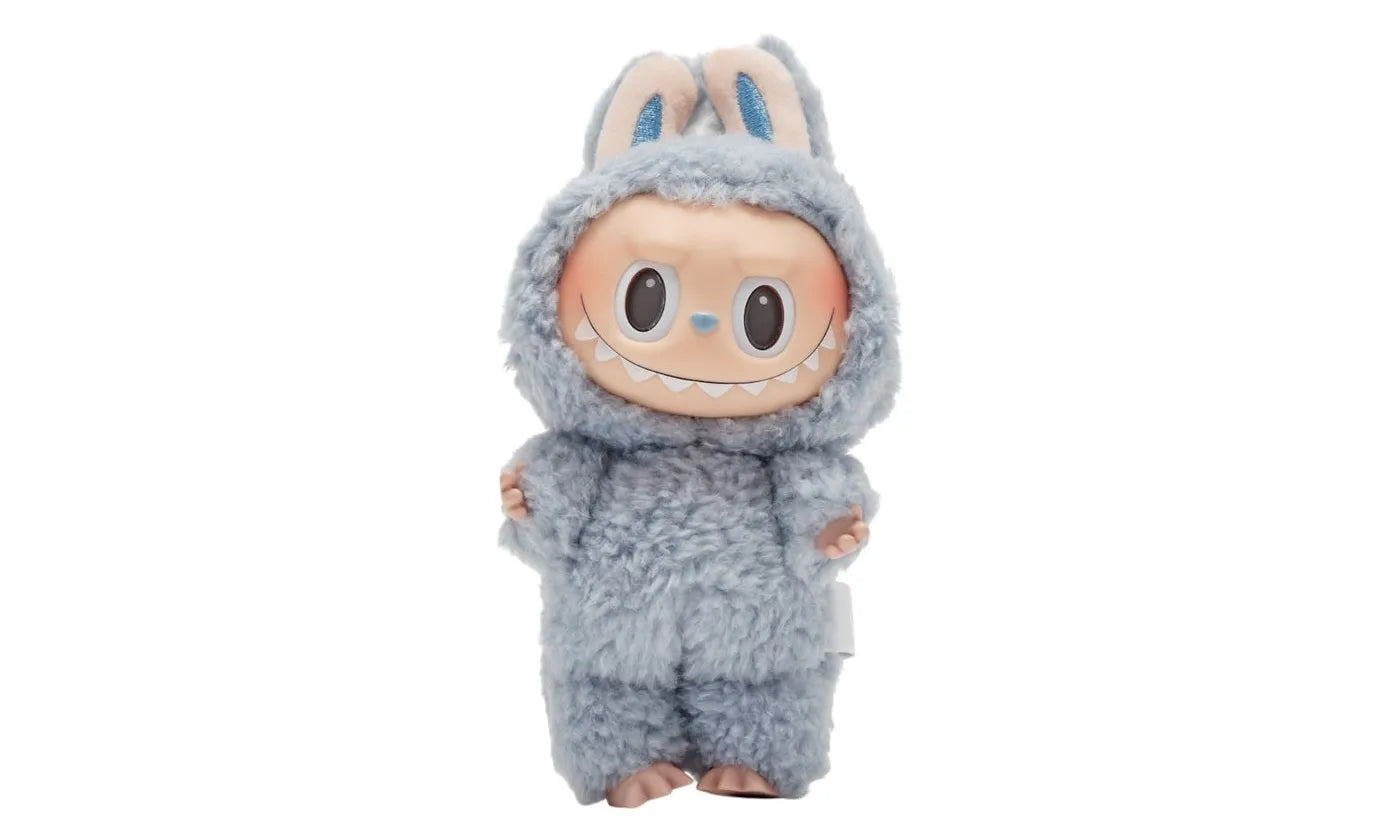 Pop Mart Labubu The Monsters Exciting Macaron Sea Salt Coconut Vinyl Plush Pendant - PM-PMLTME-MULTI