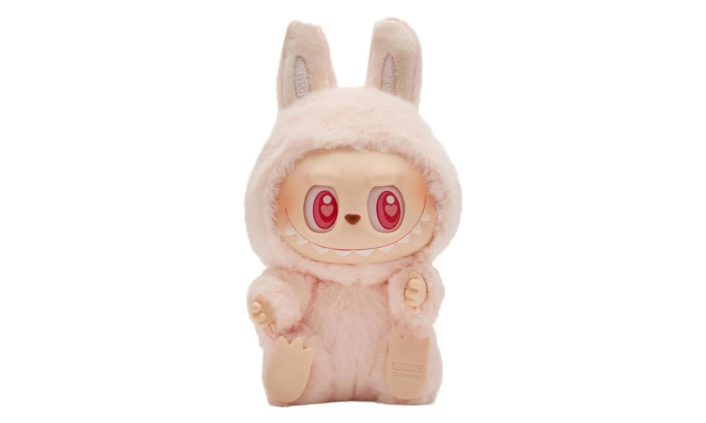 Pop Mart Labubu The Monsters Have a Seat DADA Vinyl Plush