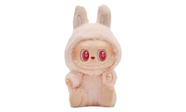 POP MART Dada - Have a Seat labubu ラブブ My first Labubu - Have a Seat: Dada - Is it real? : r/labubu