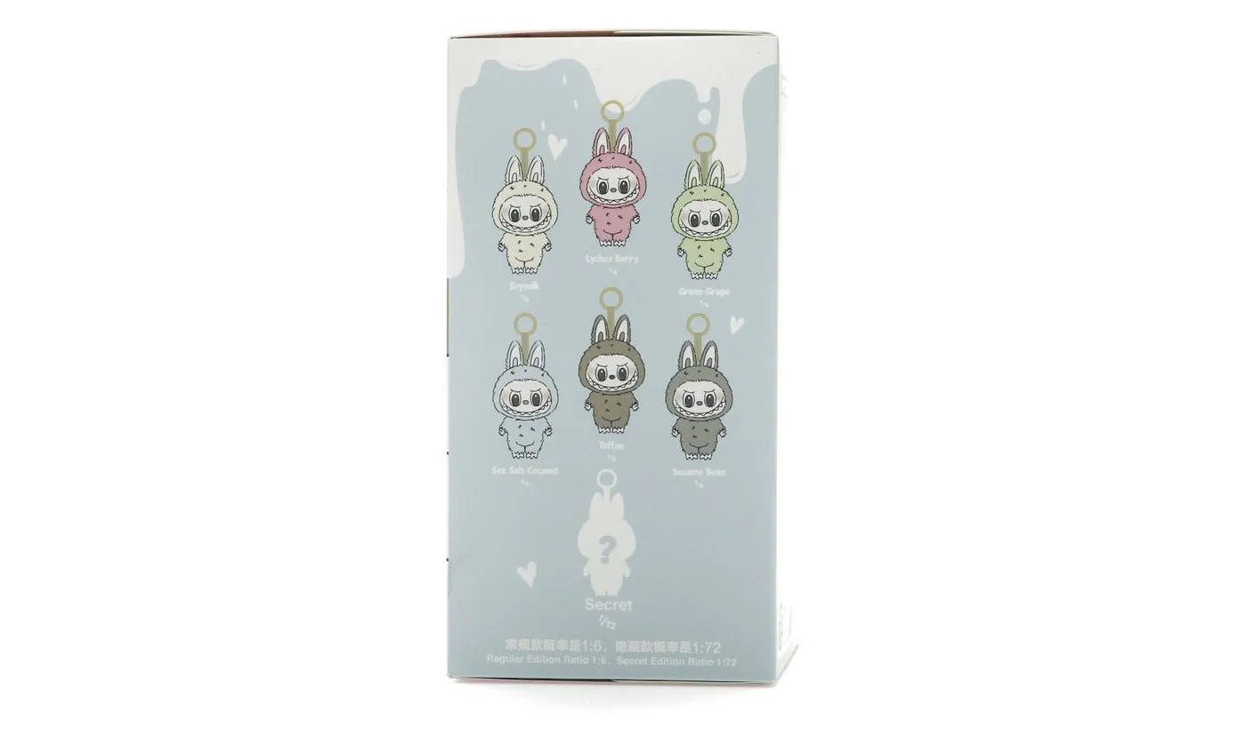 Pop Mart Labubu The Monsters Tasty Macarons Vinyl Plush Pendant Single Blind Box - PM-PMLTMT-MULTI