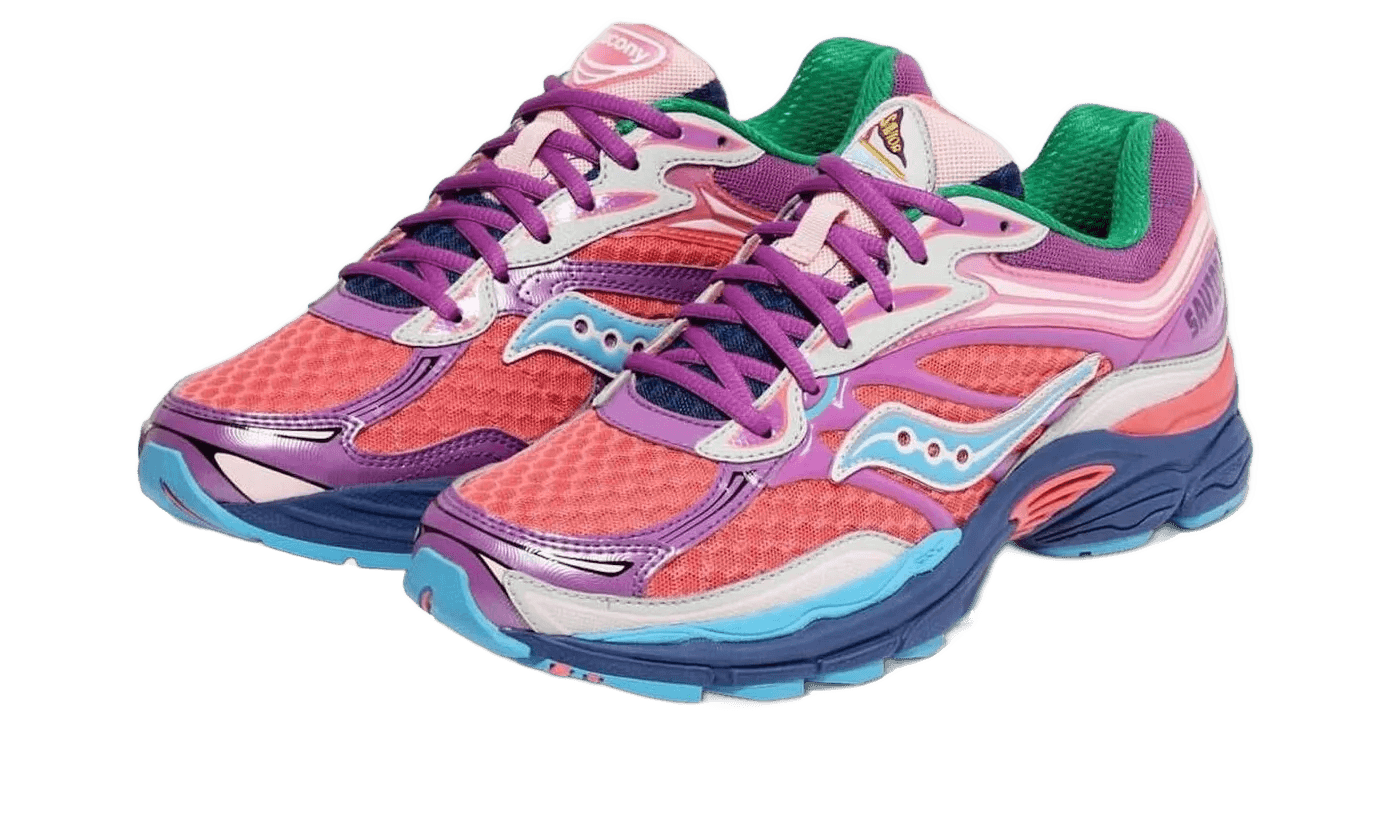 ProGrid Omni 9 Jae Tips To Do List Pink - S70864-1