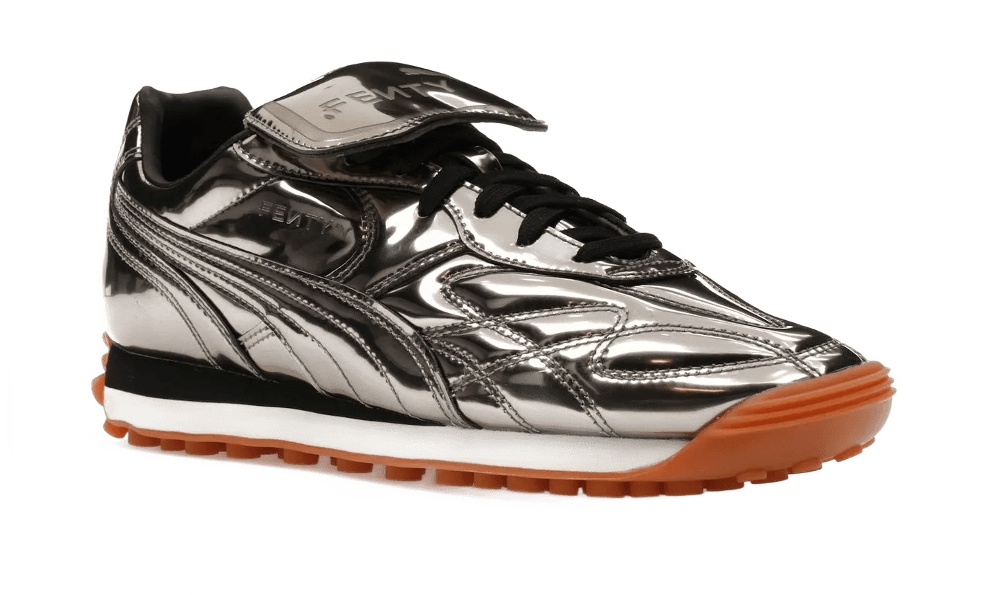 Puma Avanti C Rihanna Fenty Aged Silver – limitierter Sneaker bei Shade Studios