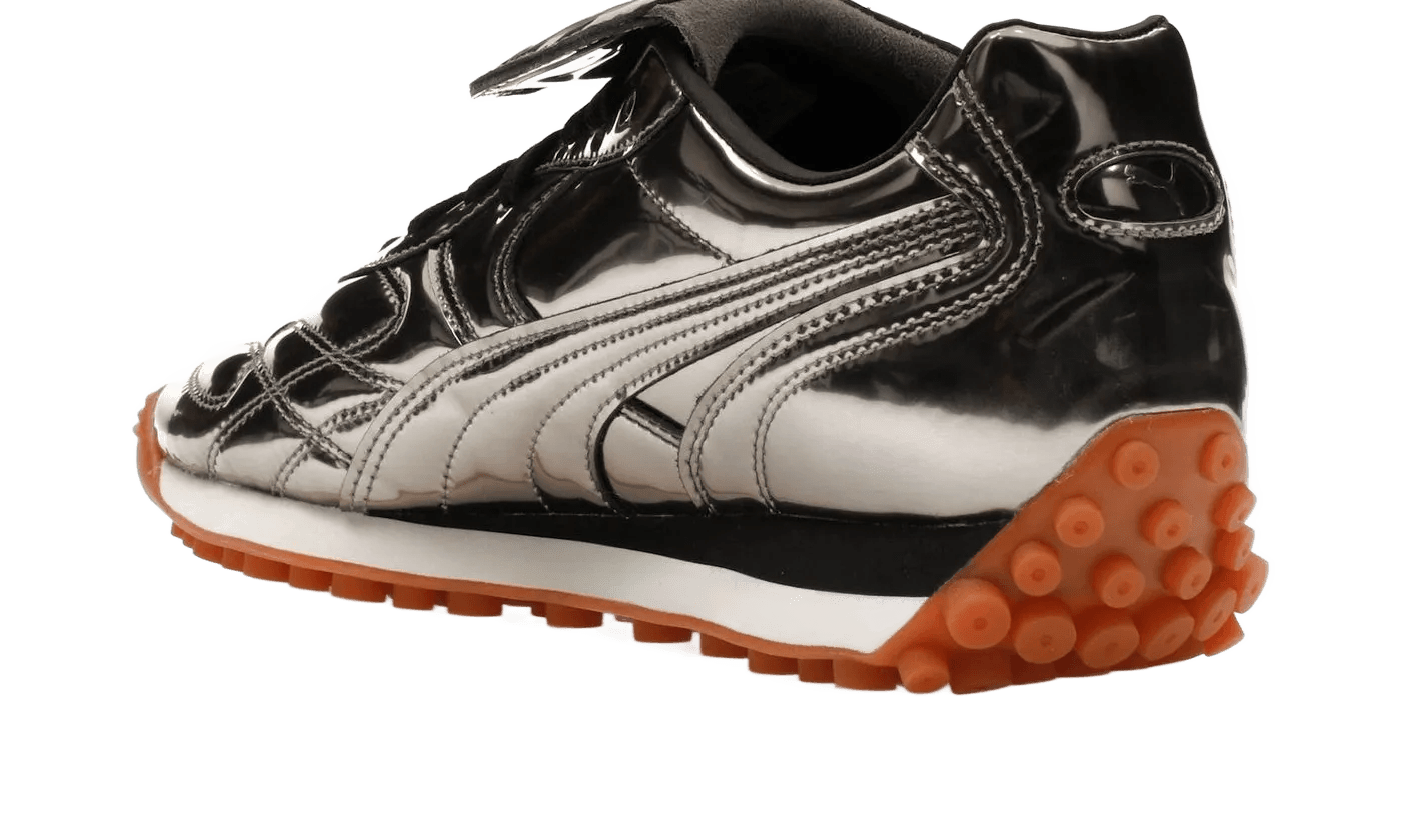 Puma Avanti C Rihanna Fenty Aged Silver – limitierter Sneaker bei Shade Studios
