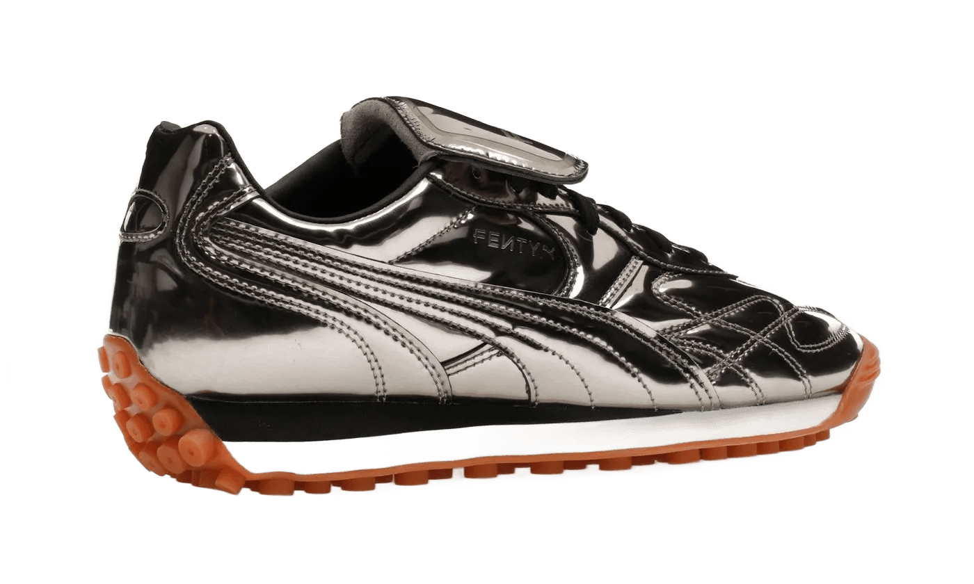 Puma Avanti C Rihanna Fenty Aged Silver – limitierter Sneaker bei Shade Studios