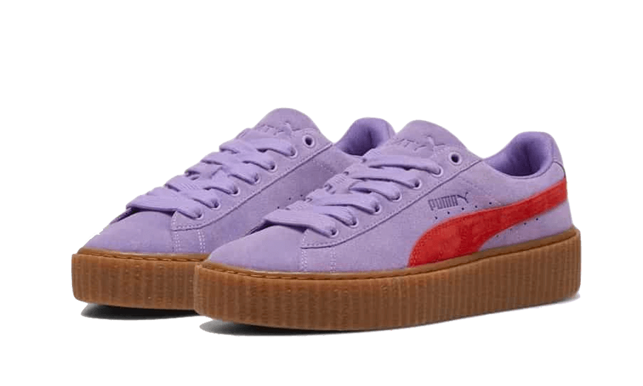 Puma Puma Creeper Phatty Rihanna Fenty Lavender Alert - 396403-03 / 399332-03