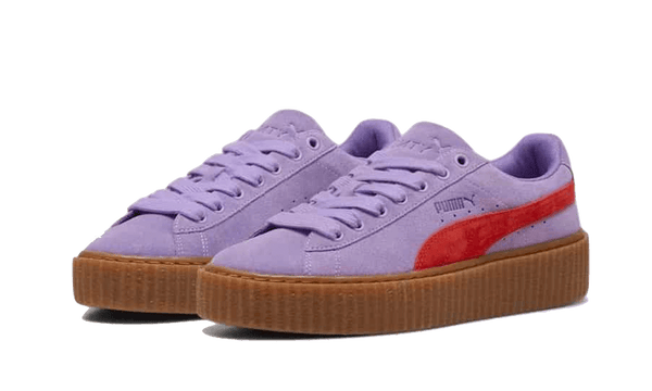 Puma Puma Creeper Phatty Rihanna Fenty Lavender Alert - 396403-03 / 399332-03