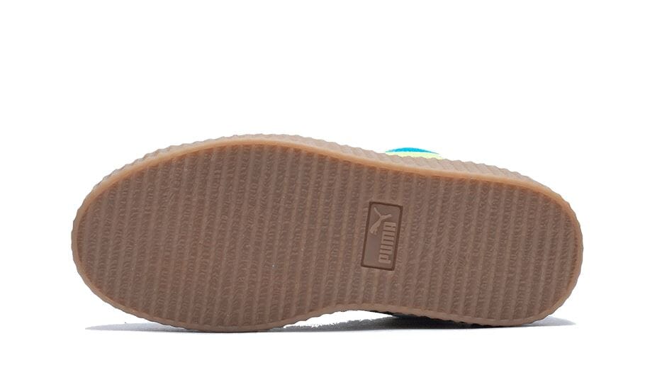 Puma Creeper Phatty Rihanna Fenty Speed Blue – limitierter Sneaker bei Shade Studios