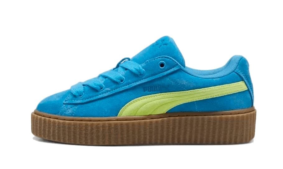 Puma Creeper Phatty Rihanna Fenty Speed Blue – limitierter Sneaker bei Shade Studios