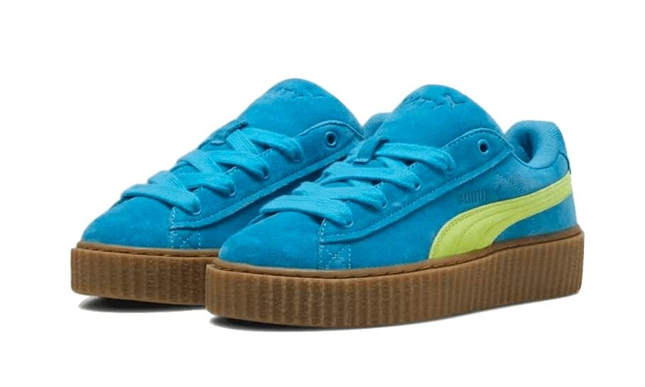 Puma Creeper Phatty Rihanna Fenty Speed Blue – limitierter Sneaker bei Shade Studios