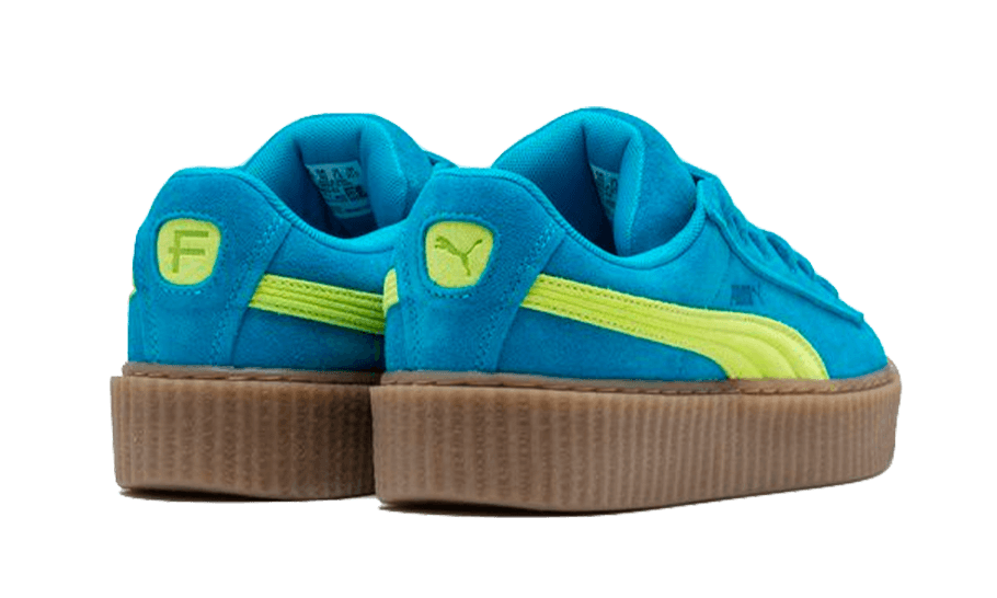 Puma Puma Creeper Phatty Rihanna Fenty Speed Blue - 396403-02 / 399332-02