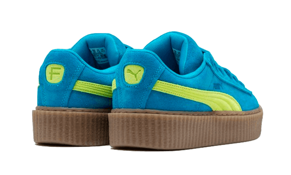 Puma Puma Creeper Phatty Rihanna Fenty Speed Blue - 396403-02 / 399332-02