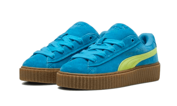 Puma Puma Creeper Phatty Rihanna Fenty Speed Blue - 396403-02 / 399332-02