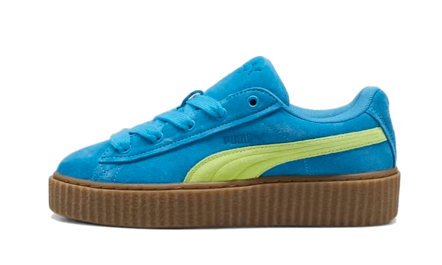 Puma Puma Creeper Phatty Rihanna Fenty Speed Blue - 396403-02 / 399332-02