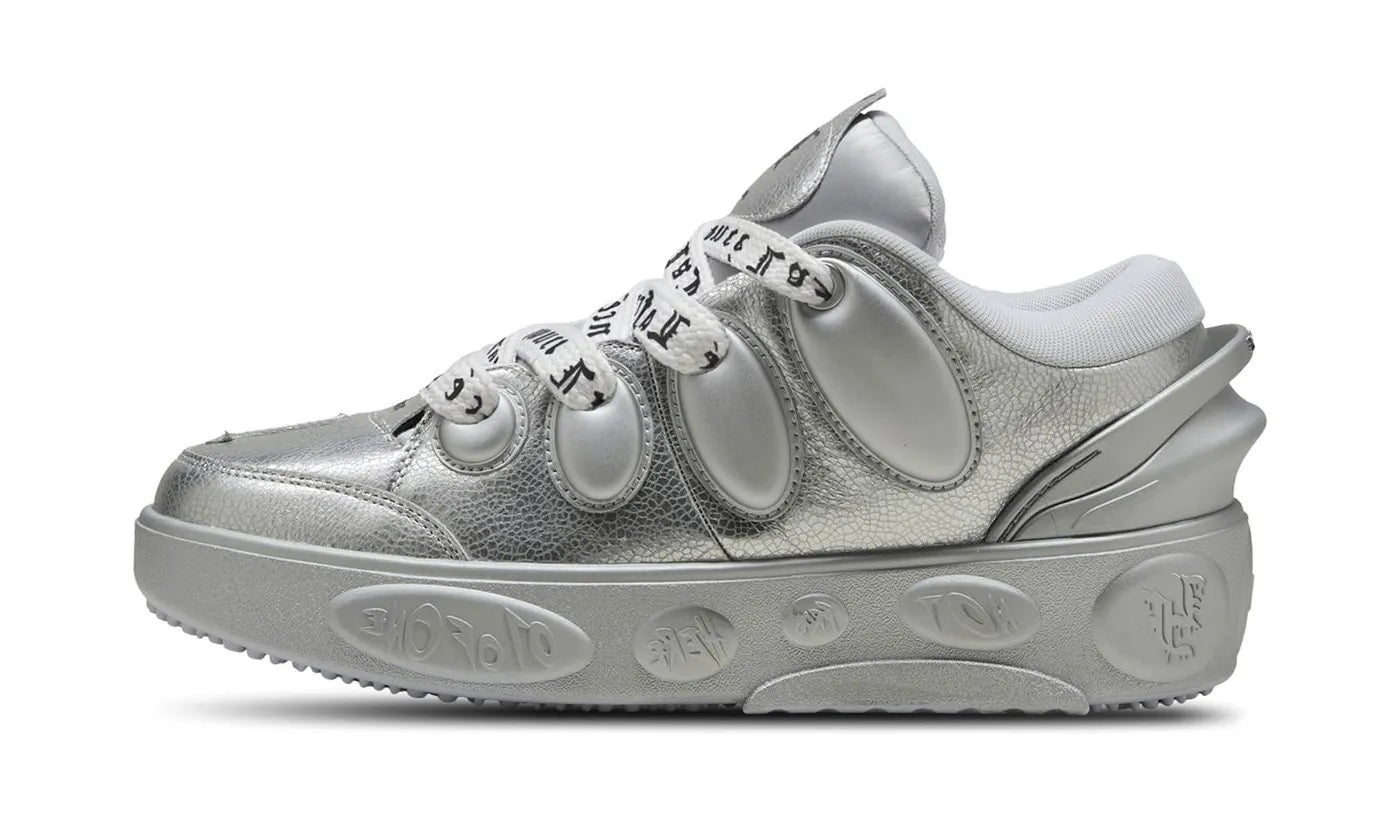 Puma LaMelo Ball LaFrancé Amour Chrome Silver – limitierter Sneaker bei Shade Studios