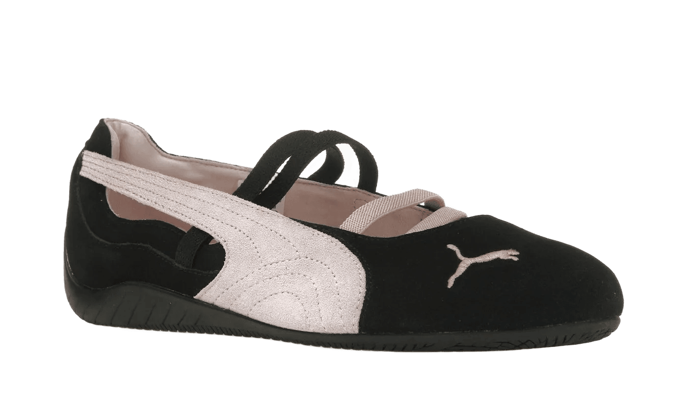 Puma Speedcat Ballet Black Mauve Mist – limitierter Sneaker bei Shade Studios